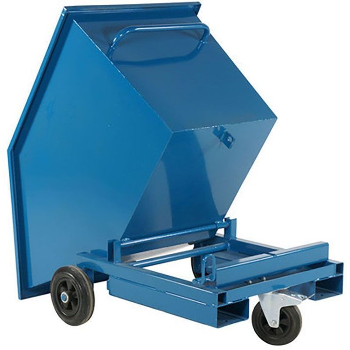 Benne basculante mobile  | Bennes de manutention