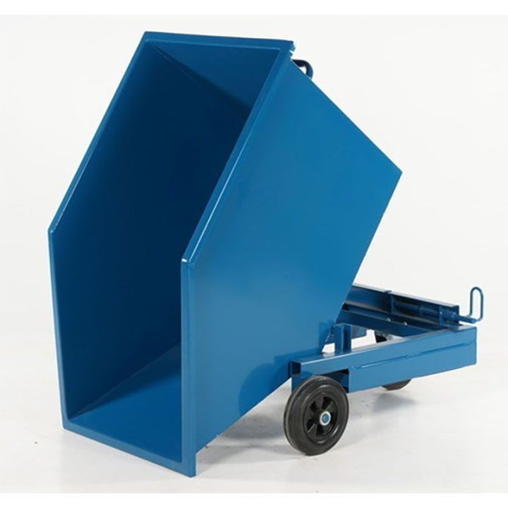 Benne basculante mobile  | Bennes de manutention