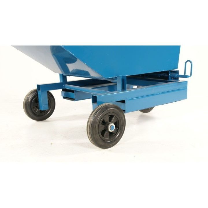Benne basculante mobile  | Bennes de manutention