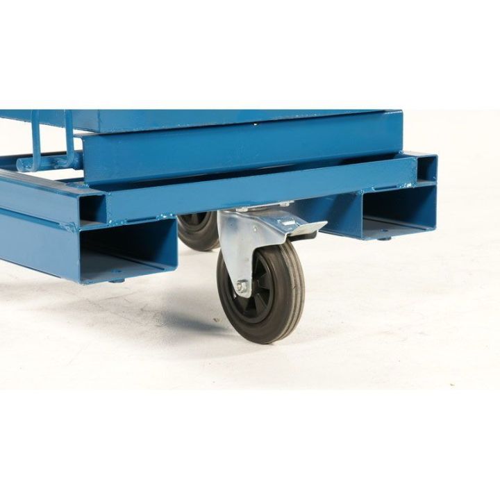 Benne basculante mobile  | Bennes de manutention