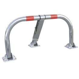 Arceau de parking haute résistance | Equipement de parking et de voirie