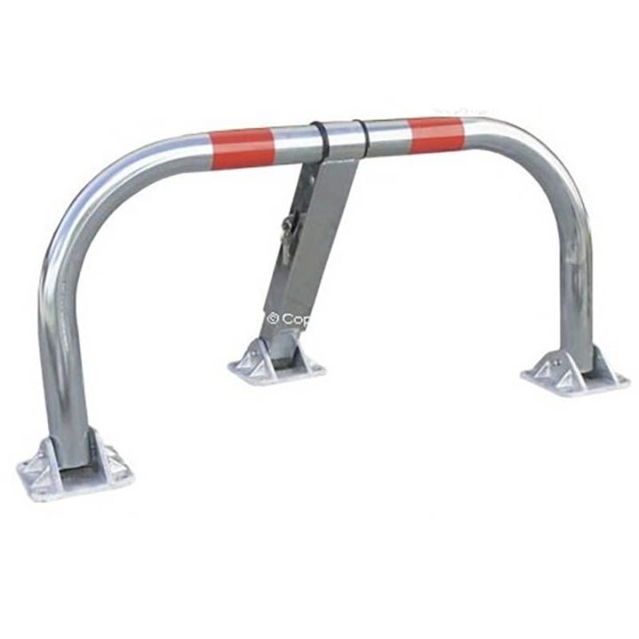 Arceau de parking haute résistance | Equipement de parking et de voirie
