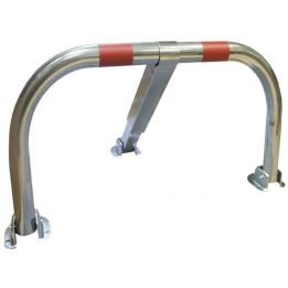 Arceau de parking haute résistance éco | Equipement de parking et de voirie