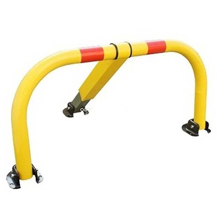 Arceau de parking haute visibilité | Equipement de parking et de voirie
