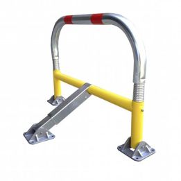 Arceau de parking à ressorts | Equipement de parking et de voirie