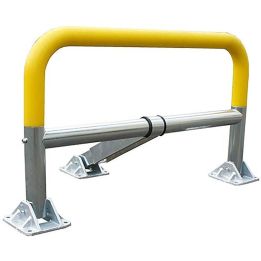 Arceau de parking à mémoire de forme | Equipement de parking et de voirie