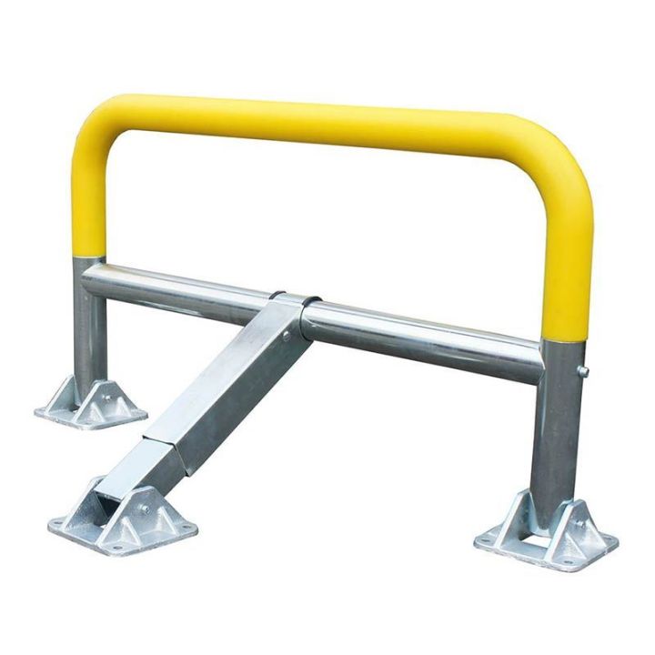 Arceau de parking à mémoire de forme | Equipement de parking et de voirie