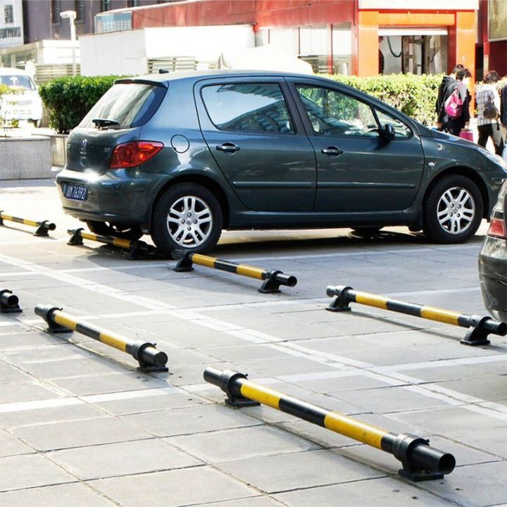 Butée de parking en acier | Butées de parking | Butées de Stationnement