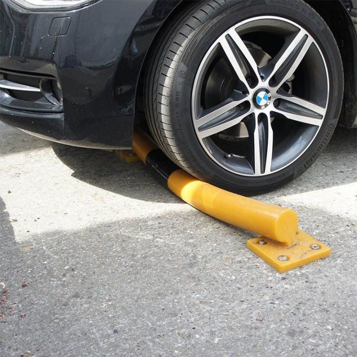 Butée de parking à mémoire de forme | Butées de parking | Butées de Stationnement