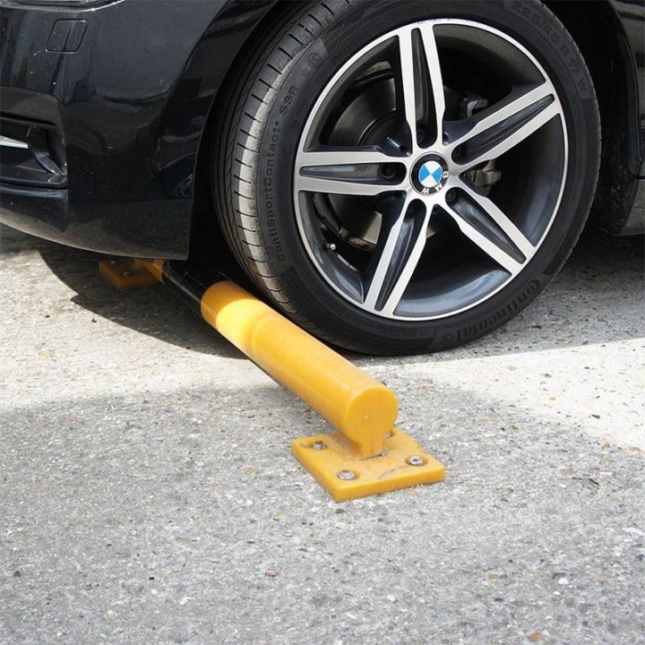 Butée de parking à mémoire de forme | Butées de parking | Butées de Stationnement