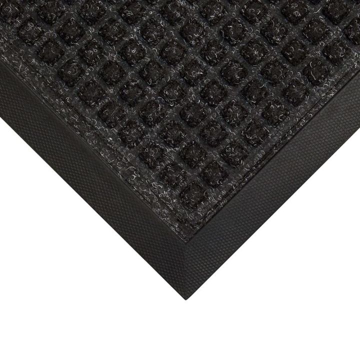 Tapis d’entrée ultra-absorbant à surface gaufrée  à partir de 45,00 € dans notre gamme de Tapis d'entrée