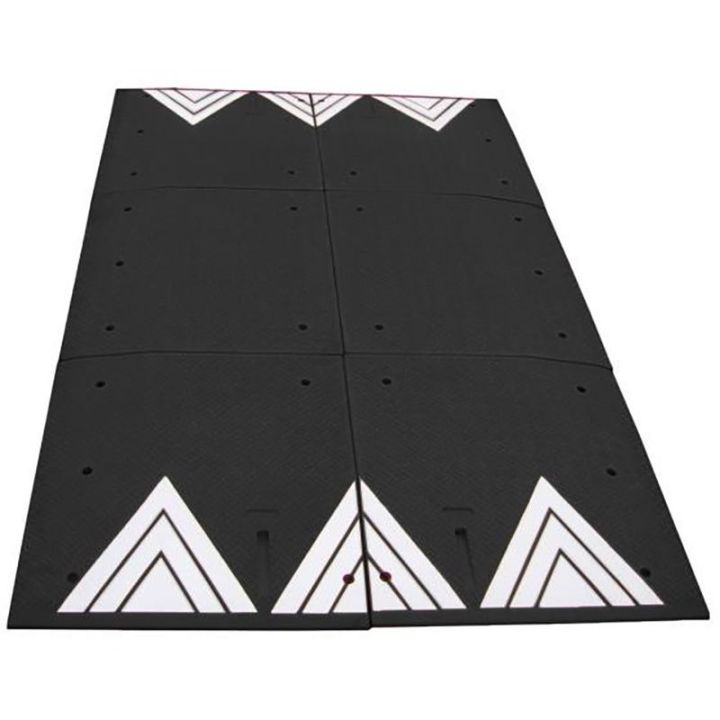 Coussin berlinois de 3 mètres à 6 modules | Ralentisseur routier
