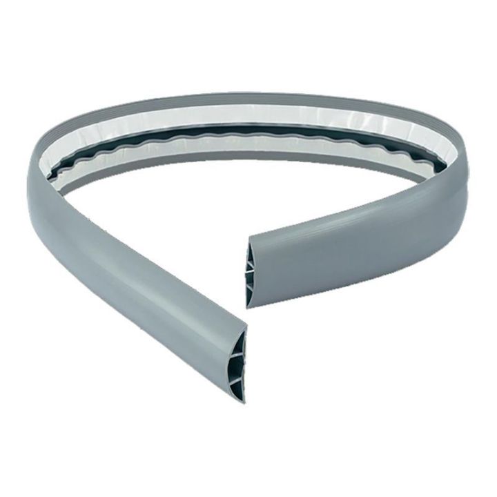 Passe cables souple pour bureaux