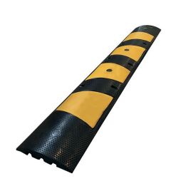 Ralentisseur routier monobloc SLOBUMP | Ralentisseur de vitesse pour voies privées