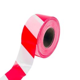 Rubalise de signalisation - Rubalise de chantier