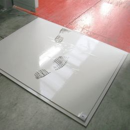 Tapis anti-contamination à feuilles jetables - Coba CLEAN STEP