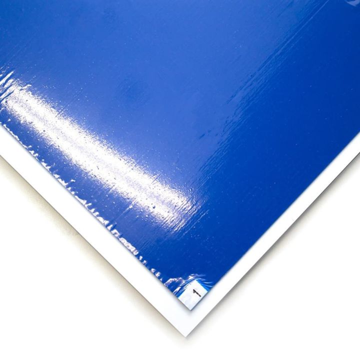 Tapis anti-contamination à feuilles jetables - Coba CLEAN STEP