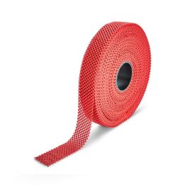 Ruban en tissu antidérapant non adhésif coloré