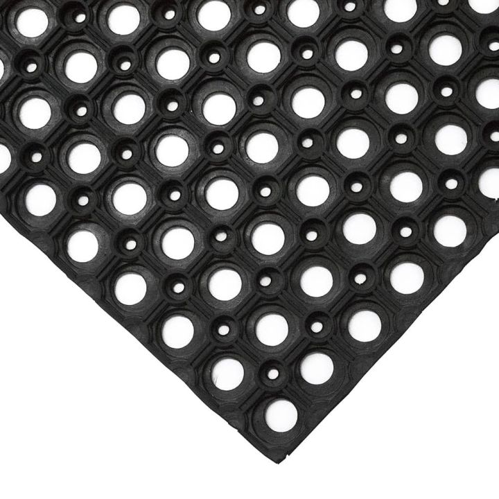 Dalle caillebotis modulables en caoutchouc pour aires de jeux dans notre gamme de Revêtements | Dalles et tapis loisirs