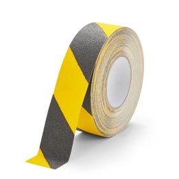 Bande adhésive antidérapante bi-couleur