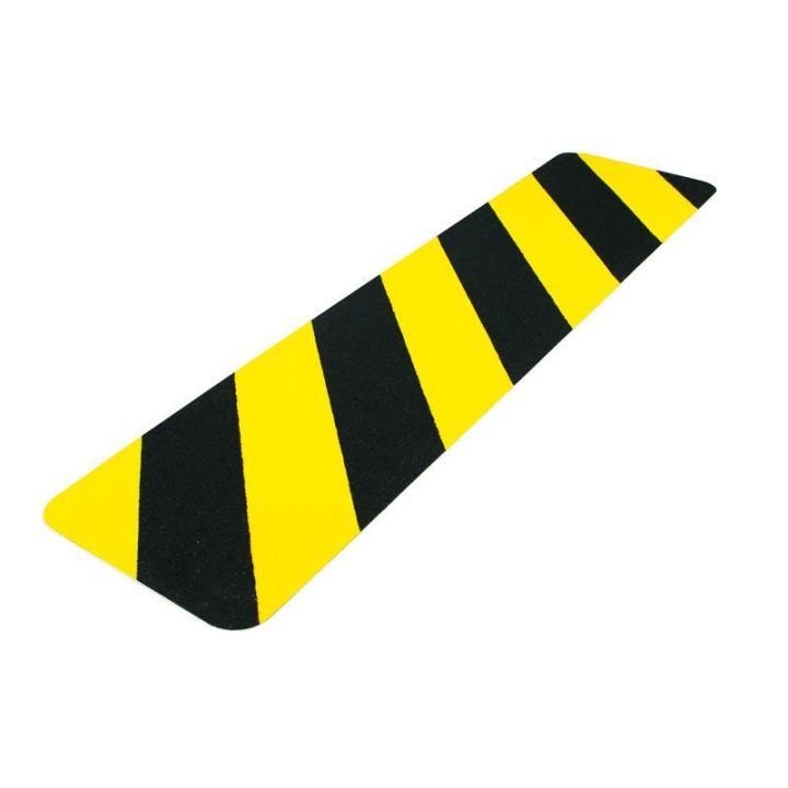Bande adhésive antidérapante bi-couleur