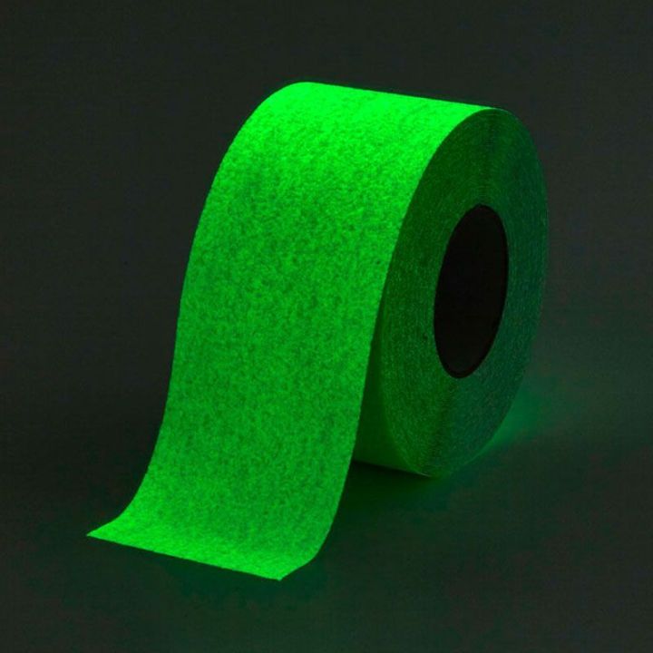 Bande antidérapante luminescente 150 min