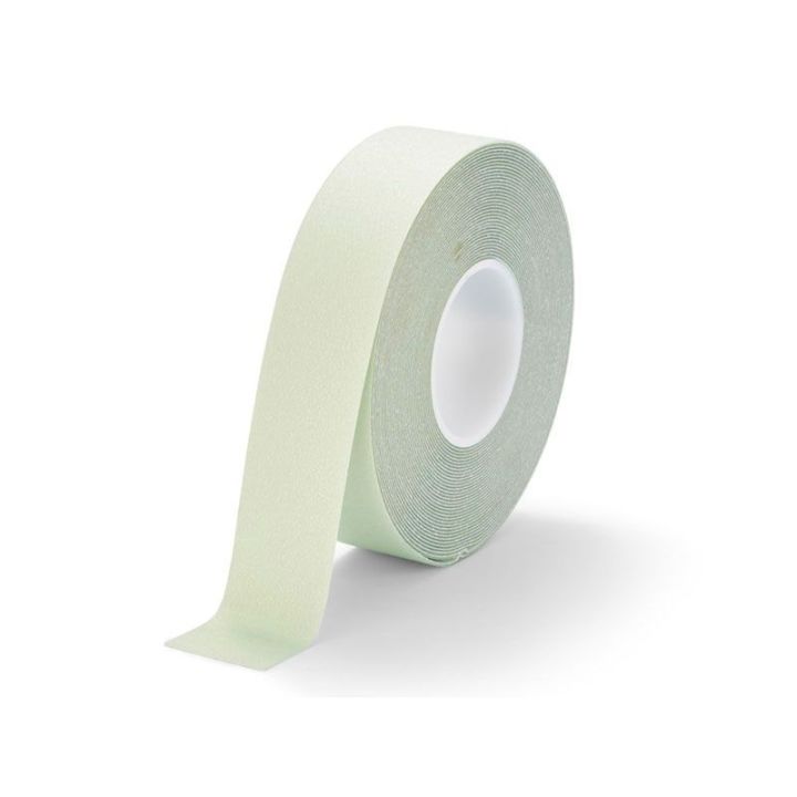 Bande antidérapante luminescente 6h - non abrasive