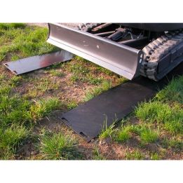 Plaque de roulage 10T - chemin de roulage