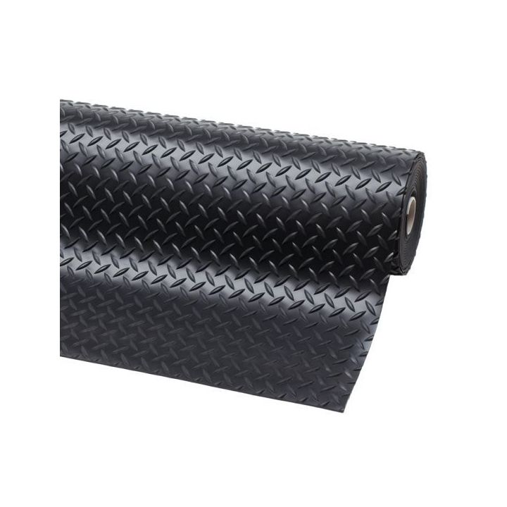 Revêtement antidérapant en tôle diamant - 737 Diamond Plate Runner