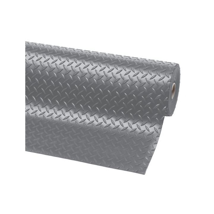 Revêtement antidérapant en tôle diamant - 737 Diamond Plate Runner