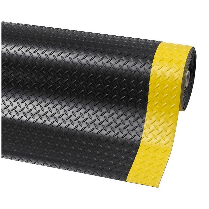 Revêtement antidérapant en tôle diamant - 737 Diamond Plate Runner
