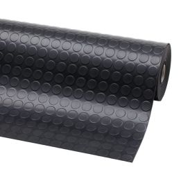Revêtement de sol antidérapant à pastilles - 745 Dots'n'Roll