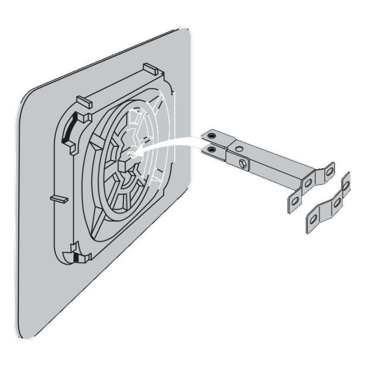 Miroir d'agglomération | Miroir routier en P.A.S. Garantie 5 ans