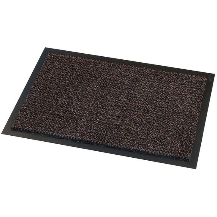 Tapis d'entrée absorbant spécial fort trafic