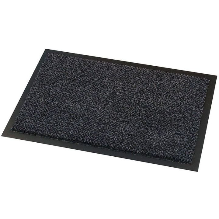Tapis d'entrée absorbant spécial fort trafic