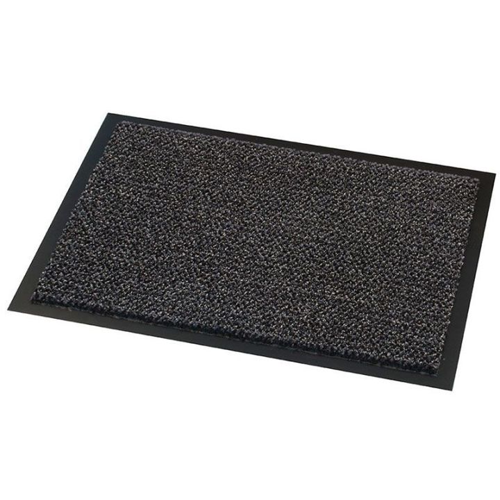 Tapis d'entrée absorbant spécial fort trafic