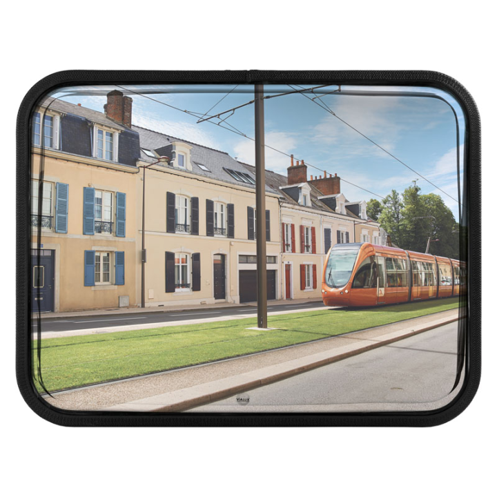 Miroir multi-usages Anti-givre/Anti-buée