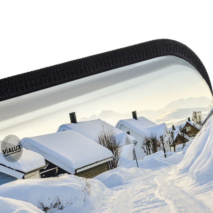 Miroir multi-usages Anti-givre/Anti-buée