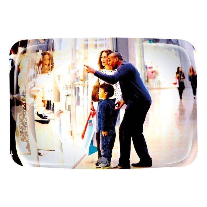 Miroir de surveillance magasin