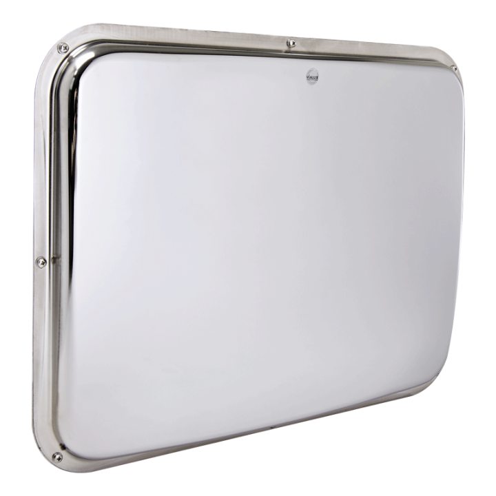 Miroir en Inox - Spécial milieux à hautes températures