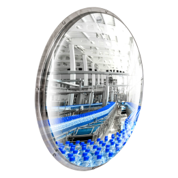 Miroir tout Inox - Spécial Agroalimentaire