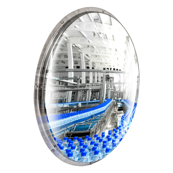 Miroir tout Inox - Spécial Agroalimentaire