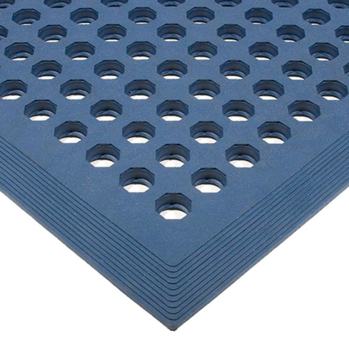 Tapis Caillebotis multifonctions très résistant - Caillebotis industriel WORKSAFE INDUSTRY