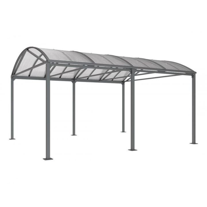 Abri multi-fonctions XXL | Abri urbain