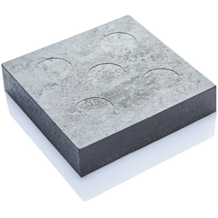 Cale universelle pour conteneur - Charge 2T