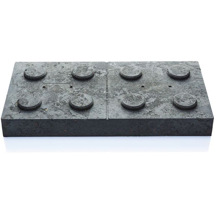 Cale universelle pour conteneur - Charge 2T