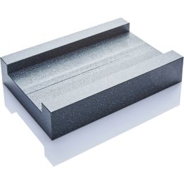 Cale pour conteneur pour grues et nacelles, Plaques de calage en plastique noir incassable et imputrescible