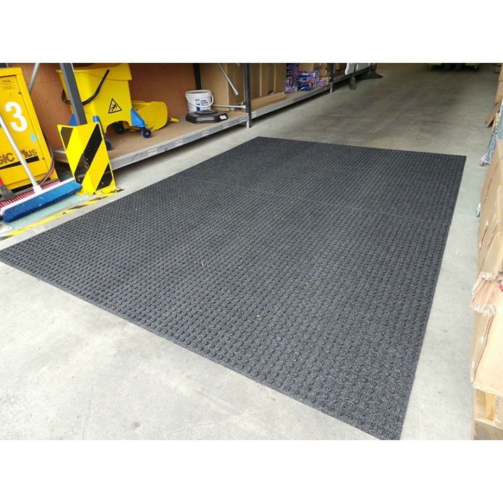 Tapis absorbant spécial chariot élévateur