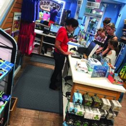 Tapis antifatigue haute performance| spécial magasins