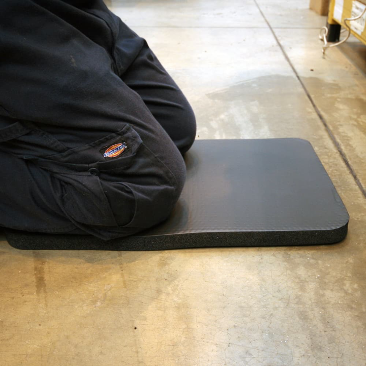 Tapis de protection pour genoux, KNEE SAVER